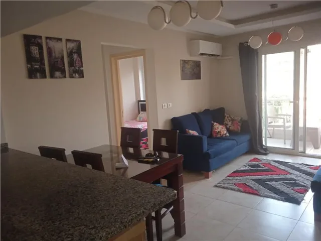 شقة فى مدينتى 75 م2 بحرى للايجار مفروش كود 50529