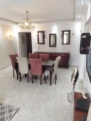 شقة فى مدينة الرحاب 99 م2 بحرى للايجار مفروش كود 2873