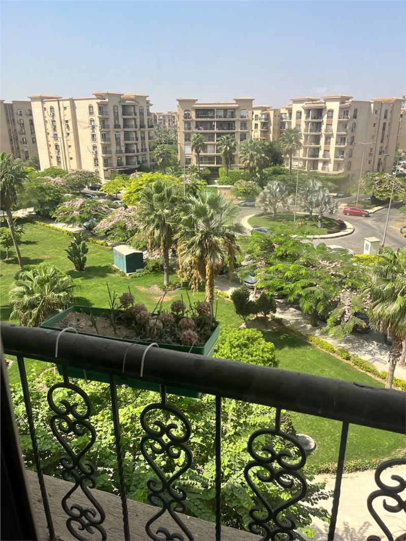 شقة فى مدينة الرحاب 131 م2 للايجار مفروش كود 52810 - صورة 1
