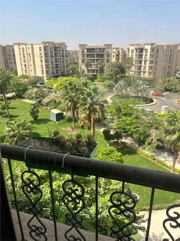 شقة فى مدينة الرحاب 131 م2 للايجار مفروش كود 52810