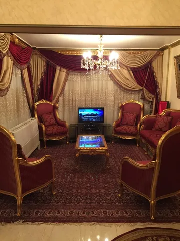شقة فى مدينتى 211 م2 بحري و قبلي للايجار مفروش كود 5882