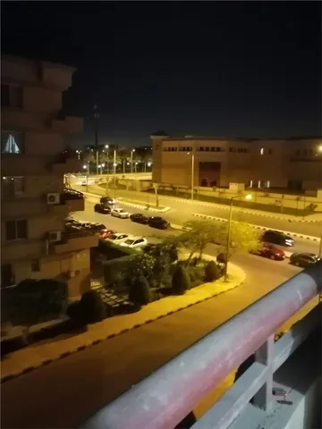 شقة فى مدينة الرحاب 120 م2 بحرى للايجار مفروش كود 9930