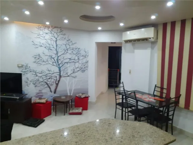 شقة فى مدينة الرحاب 60 م2 بحرى للايجار مفروش كود 46310