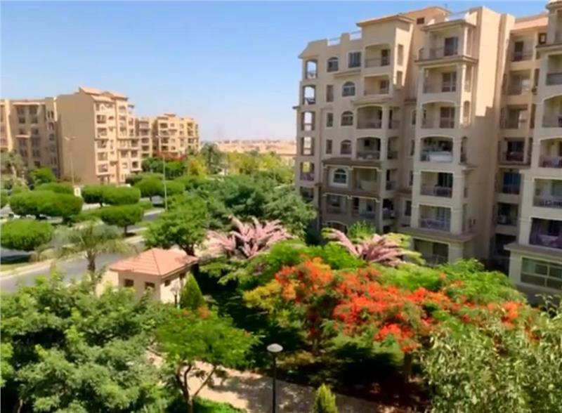 شقة فى مدينتى 178 م2 بحري وشرقي للايجار مفروش كود 5354 - صورة 1