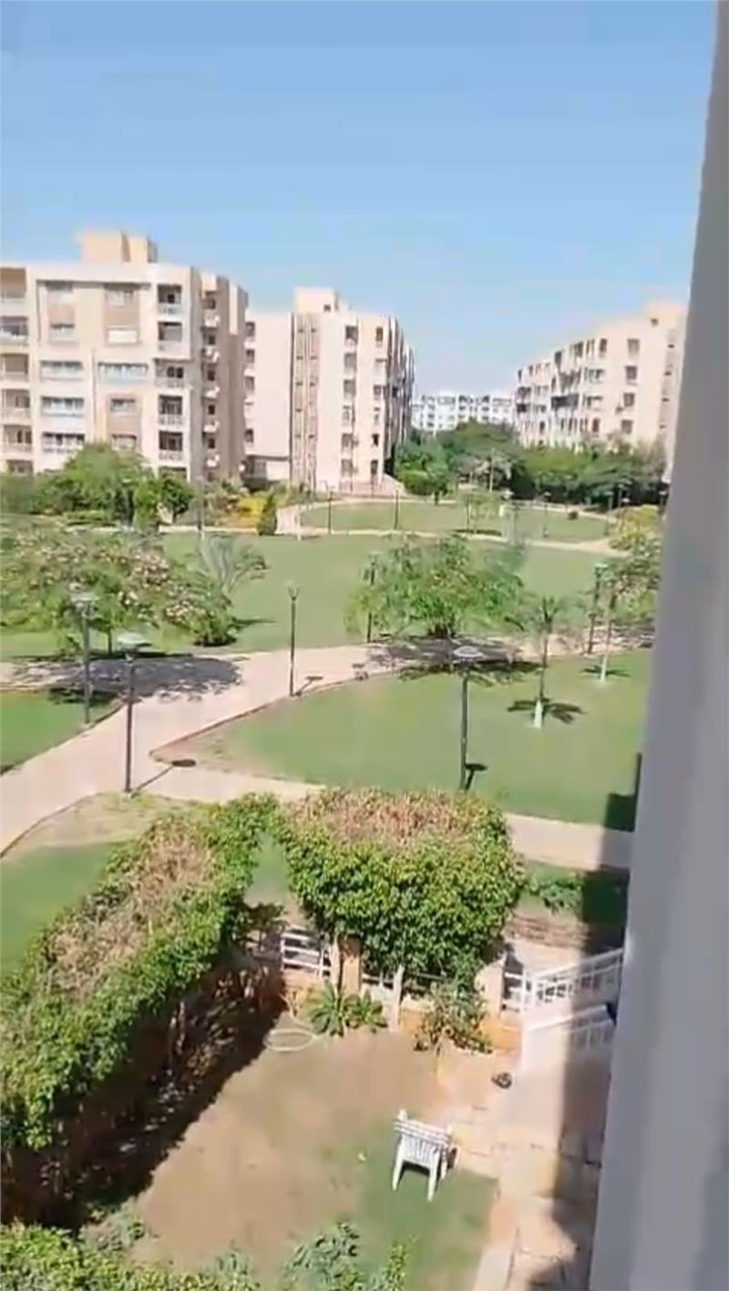شقة فى مدينتى 160 م2 بحرى للايجار قانون جديد كود 18526 - صورة 1