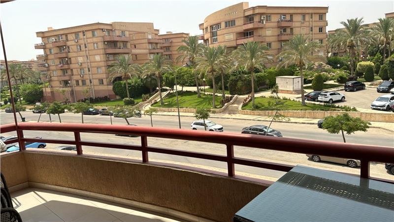 شقة فى مدينة الرحاب 200 م2 بحري و قبلي للبيع كاش كود 53742 - صورة 1