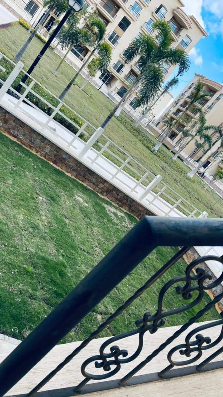 شقة فى مدينة الرحاب 89 م2 بحرى للايجار مفروش كود 43582 - صورة 1