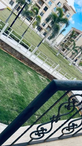 شقة فى مدينة الرحاب 89 م2 بحرى للايجار مفروش كود 43582