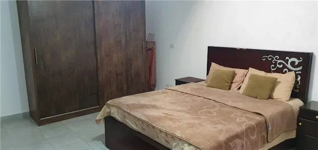 شقة فى مدينة الرحاب 131 م2 قبلى للايجار مفروش كود 29716