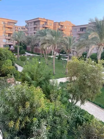 شقة فى مدينة الرحاب 109 م2 بحري و قبلي للبيع كاش كود 54374