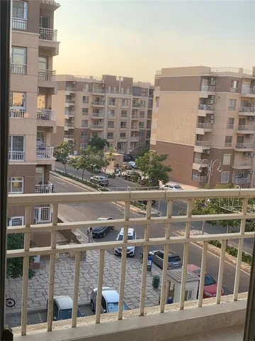 شقة فى مدينتى 116 م2 بحرى للايجار قانون جديد كود 48595