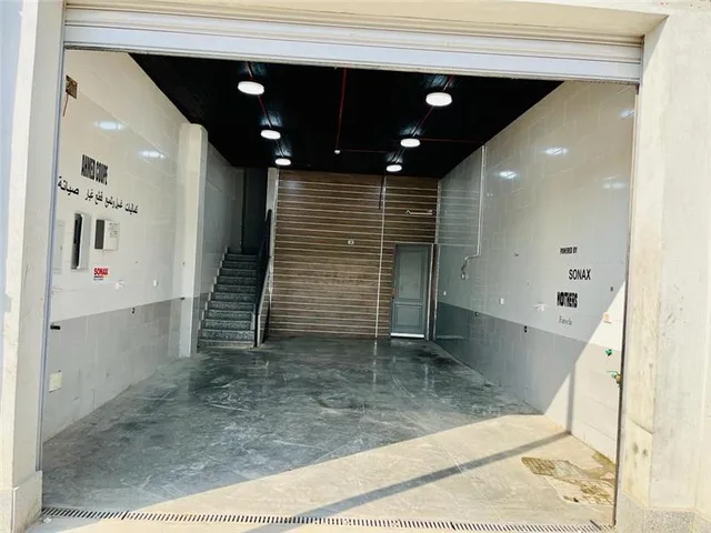 محل تجارى فى مدينتى 104 م2 للايجار قانون جديد كود 46812