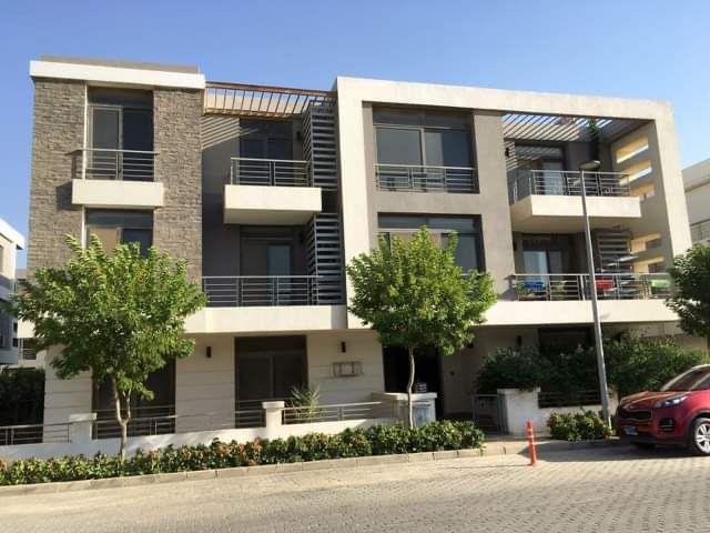 شقة فى تاج سلطان 130 م2 بحرى للبيع كاش كود 48074 - صورة 1