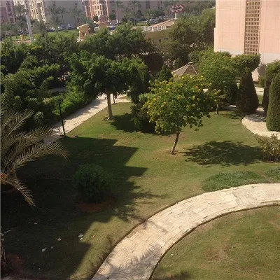 شقة فى مدينة الرحاب 90 م2 قبلى للايجار مفروش كود 6010