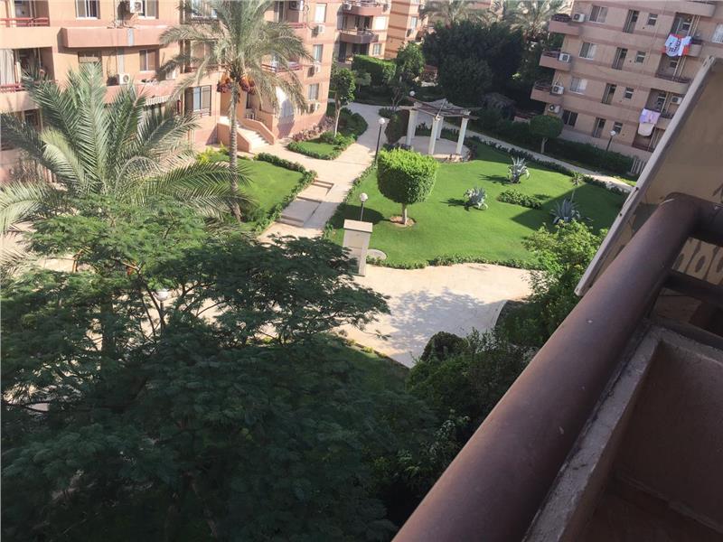 شقة فى مدينة الرحاب 168 م2 بحري وشرقي للبيع كاش كود 12530 - صورة 1