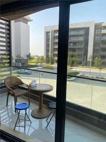 شقة فى مدينتى 100 م2 بحرى للايجار مفروش كود 49287