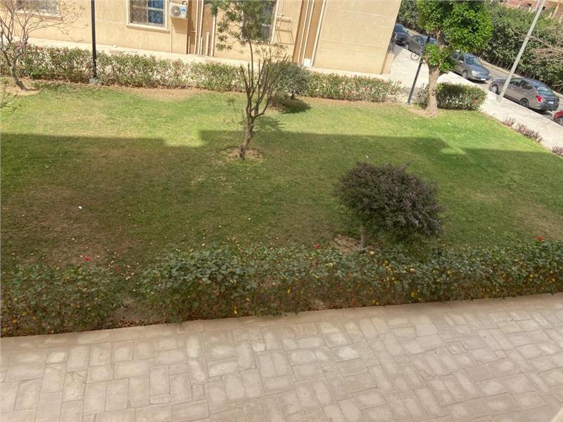 شقة فى مدينة الرحاب 162 م2 بحرى للايجار قانون جديد كود 26616 - صورة 1