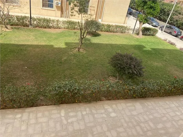 شقة فى مدينة الرحاب 162 م2 بحرى للايجار قانون جديد كود 26616