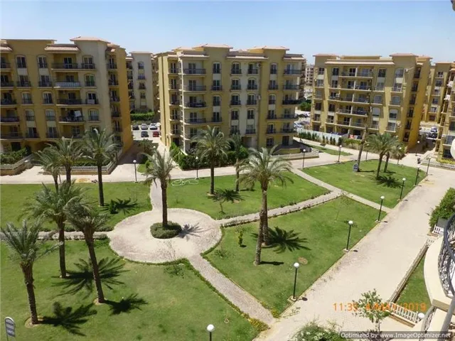 شقة فى مدينة الرحاب 211 م2 بحرى للايجار مفروش كود 39291