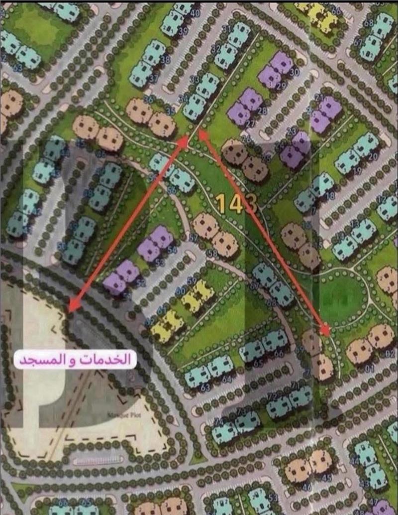 شقة فى مدينتى 115 م2 قبلى للبيع تقسيط كود 53449 - صورة 1