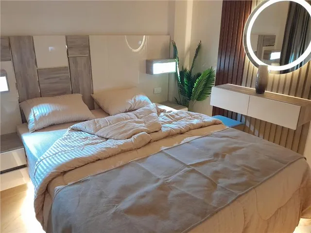 شقة فى مدينتى 74 م2 بحرى للايجار مفروش كود 50474