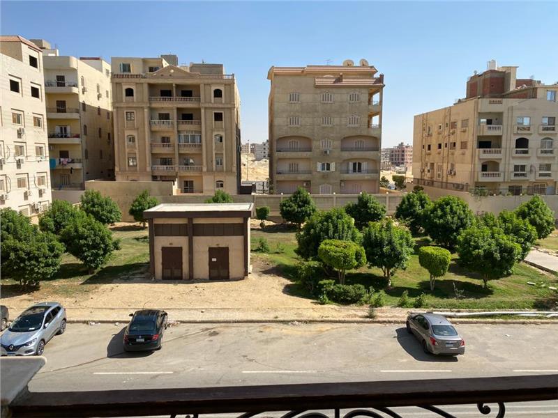 شقة فى التجمع الخامس 150 م2 بحرى للايجار مفروش كود 55167 - صورة 1