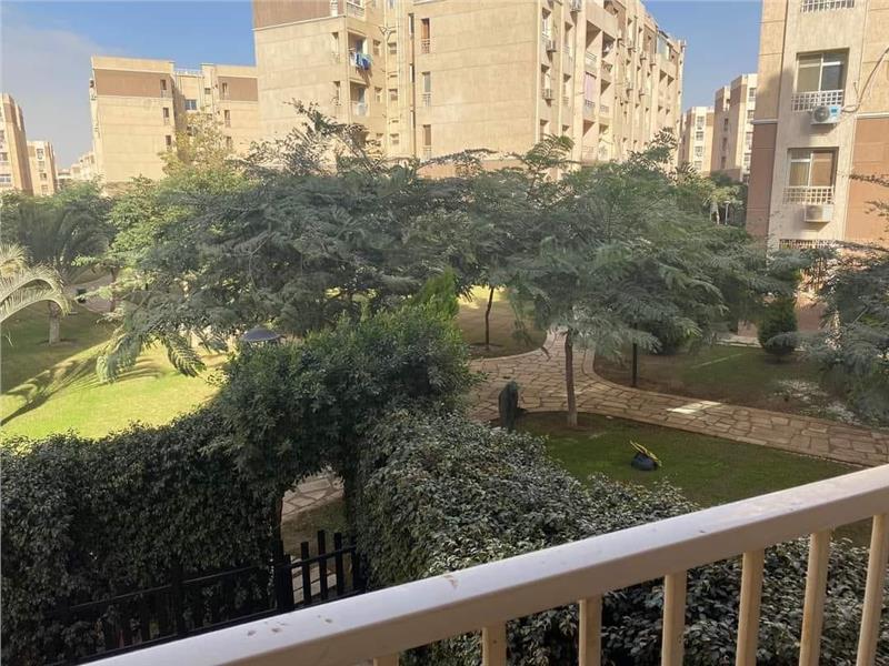 شقة فى مدينتى 80 م2 شرقي وغربي للايجار مفروش كود 50087 - صورة 1