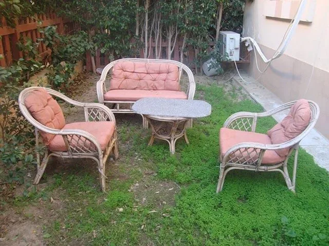 شقة فى مدينة الرحاب 60 م2 بحرى للايجار مفروش كود 6487