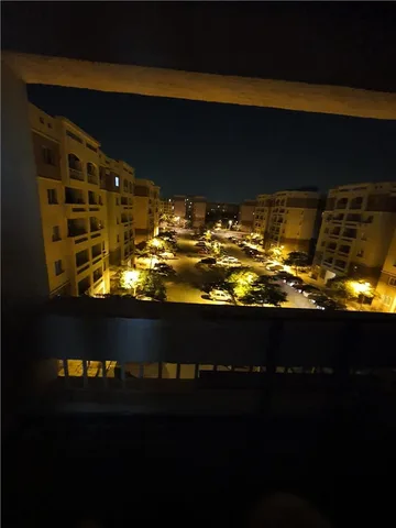 شقة فى مدينتى 114 م2 قبلى للايجار مفروش كود 53646