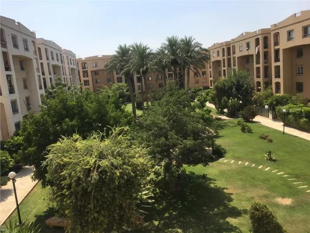 شقة فى مدينة الرحاب 90 م2 بحرى للايجار قانون جديد كود 39959