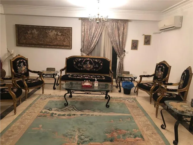 شقة فى التجمع الخامس 340 م2 بحرى للايجار مفروش كود 39667