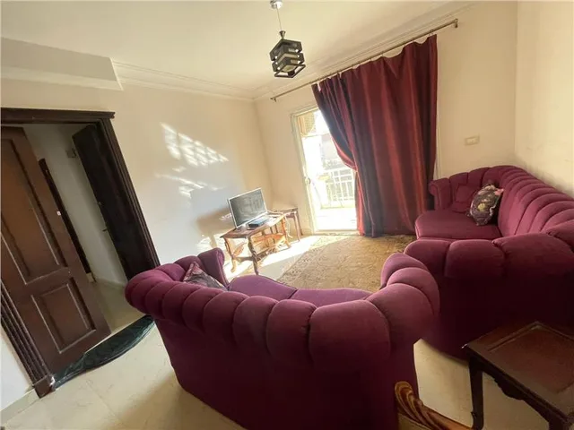 شقة فى مدينتى 96 م2 بحرى للايجار مفروش كود 30792