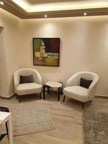 شقة فى مدينة الرحاب 119 م2 بحرى للايجار مفروش كود 46044