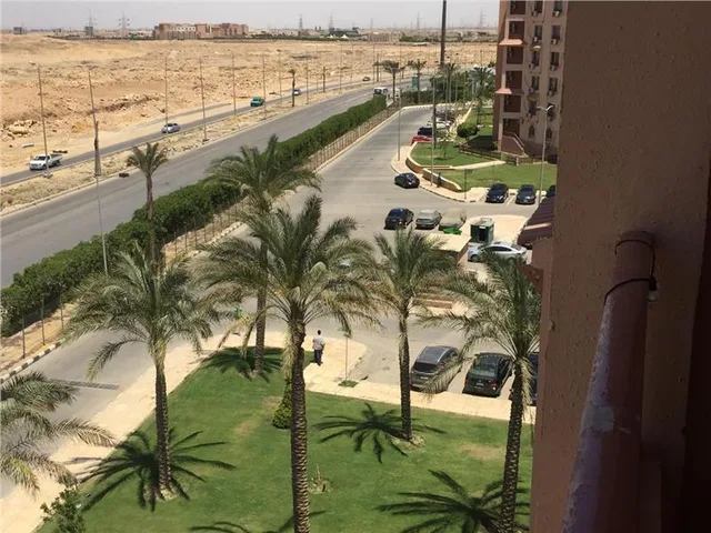 شقة فى مدينة الرحاب 160 م2 بحرى للايجار مفروش كود 31477
