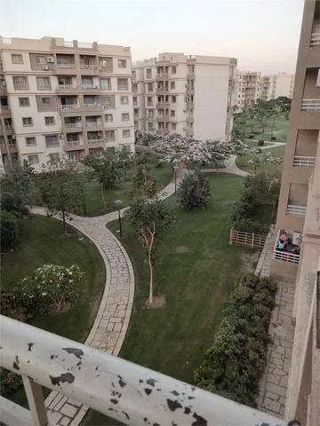 شقة فى مدينتى 135 م2 بحرى للايجار مفروش كود 39846