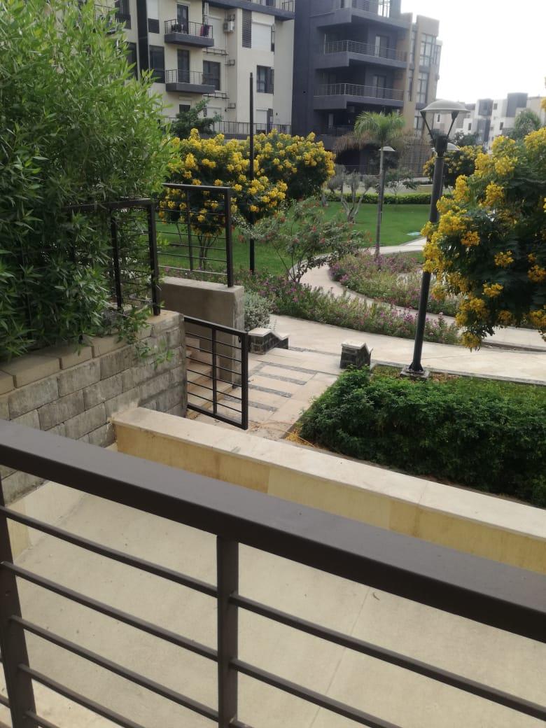 شقة فى مدينتى 148 م2 غربي وقبلي للايجار قانون جديد كود 40665 - صورة 1