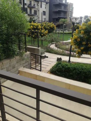 شقة فى مدينتى 148 م2 غربي وقبلي للايجار قانون جديد كود 40665