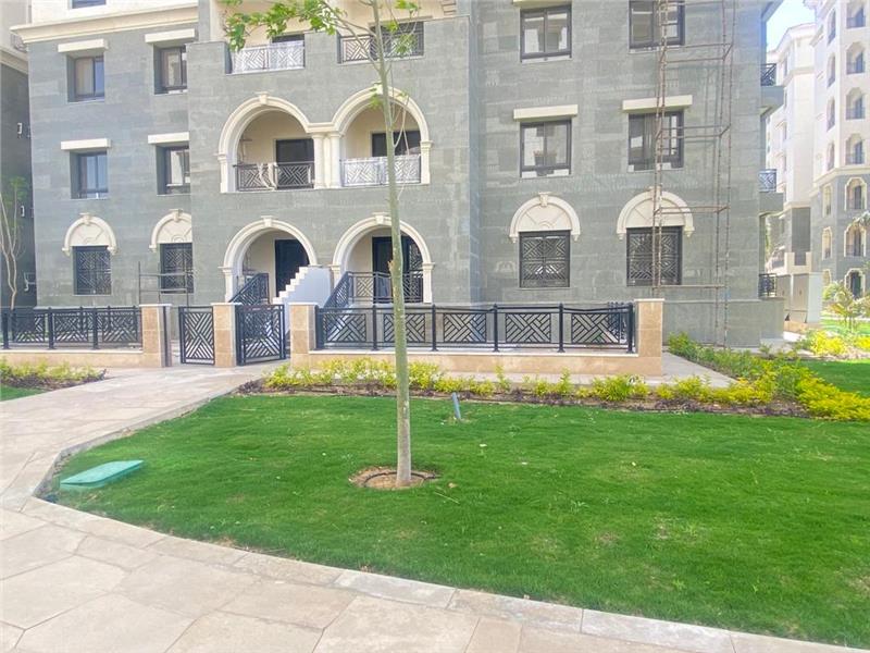 شقة فى العاصمة الادارية الجديدة 122 م2 بحرى للبيع تقسيط كود 48236 - صورة 1