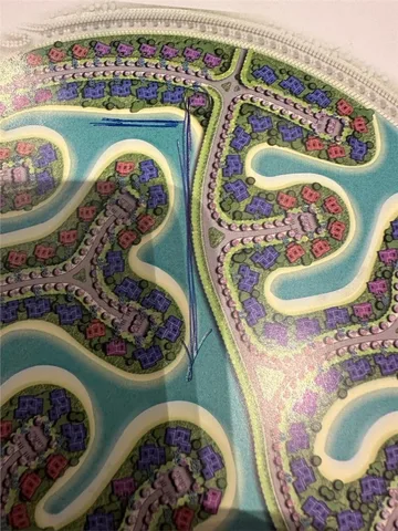 شالية فى ساوث ميد 173 م2 بحري وشرقي للبيع تقسيط كود 52170