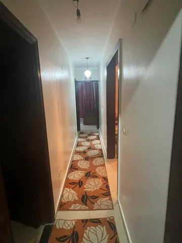 شقة فى مدينتى 70 م2 بحرى للايجار مفروش كود 47510
