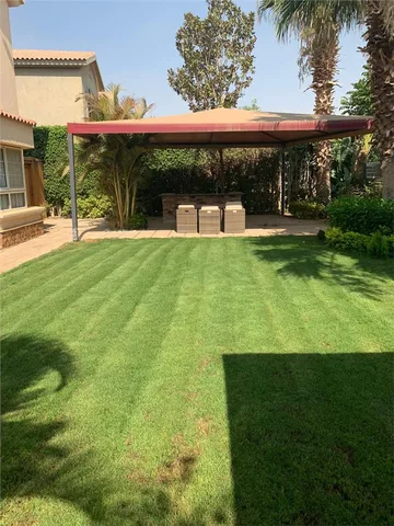 فيلا فى مدينتى 744 م2 بحرى للبيع كاش كود 35484