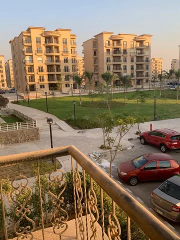 شقة فى مدينة الرحاب 89 م2 بحري وشرقي للايجار قانون جديد كود 49075