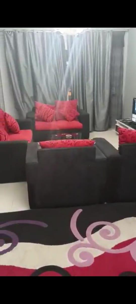 شقة فى مدينتى 82 م2 بحرى للايجار مفروش كود 49023 - صورة 1