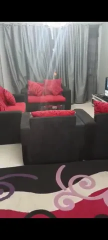 شقة فى مدينتى 82 م2 بحرى للايجار مفروش كود 49023