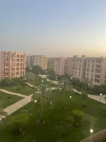 شقة فى مدينة الرحاب 155 م2 قبلى للبيع كاش كود 45986