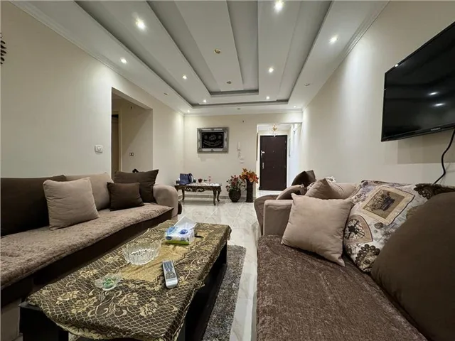 شقة فى مدينتى 78 م2 للايجار مفروش كود 51313