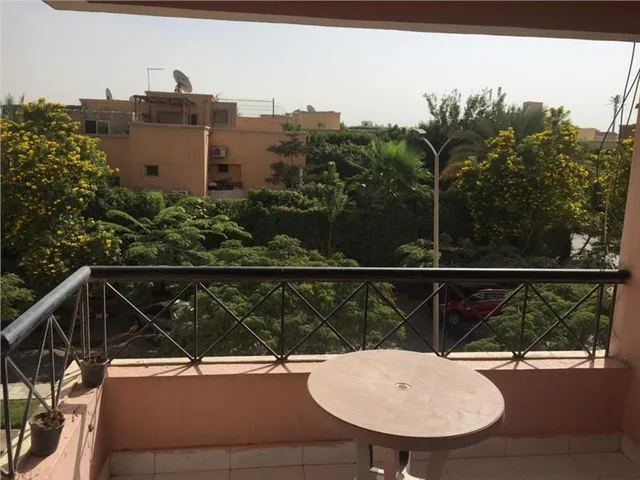 شقة فى مدينة الرحاب 90 م2 بحرى للايجار قانون جديد كود 3482