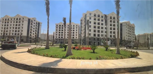 شقة فى العاصمة الادارية الجديدة 103 م2 بحرى للايجار قانون جديد كود 46800