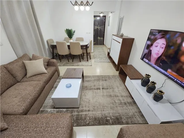 شقة فى مدينتى 78 م2 بحرى للايجار مفروش كود 54165