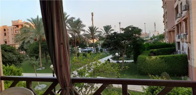 شقة فى مدينة الرحاب 196 م2 بحري وغربي للايجار مفروش كود 4542